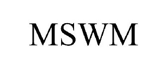 MSWM