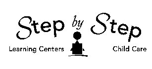 STEP BY STEP LEARNING CENTERS CHILD CARE