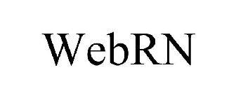 WEBRN