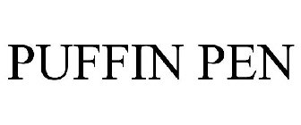 PUFFIN PEN