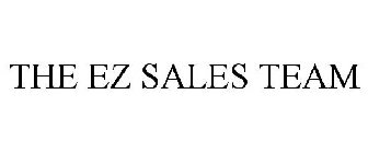 THE EZ SALES TEAM