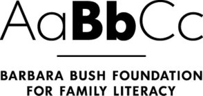 AABBCC BARBARA BUSH FOUNDATION FOR FAMILY LITERACY