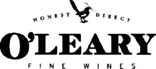 HONEST DIRECT O'LEARY FINE WINES