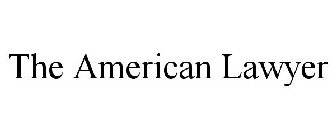 THE AMERICAN LAWYER