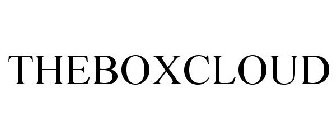 THEBOXCLOUD