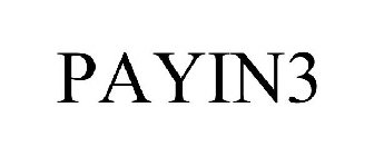 PAYIN3