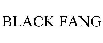 BLACK FANG