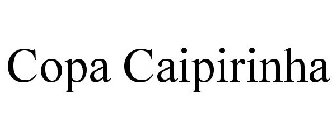 COPA CAIPIRINHA
