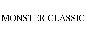 MONSTER CLASSIC