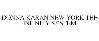 DONNA KARAN NEW YORK THE INFINITY SYSTEM