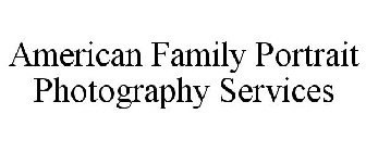 AMERICAN FAMILY PORTRAIT PHOTOGRAPHY SERVICES
