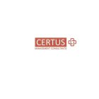 CERTUS MANAGEMENT CONSULTANTS