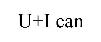 U+I CAN