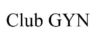 CLUB GYN