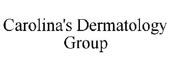 CAROLINA'S DERMATOLOGY GROUP