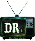 DR TV DORM ROOM TELEVISION