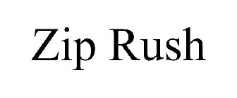 ZIP-RUSH