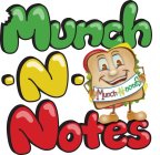MUNCH-N-NOTES