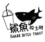 SHARK BITES TOAST