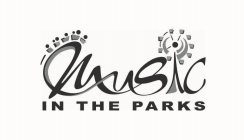MUSIC IN THE PARKS