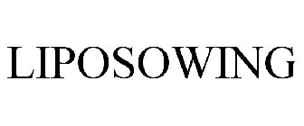 LIPOSOWING