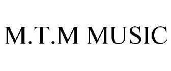 M.T.M MUSIC