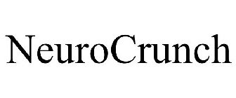 NEUROCRUNCH