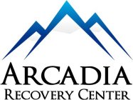 ARCADIA RECOVERY CENTER