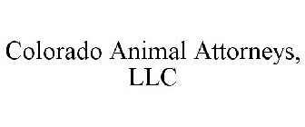 COLORADO ANIMAL ATTORNEYS, LLC