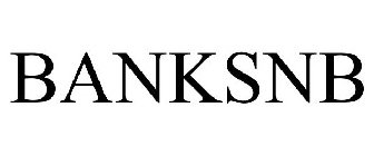 BANKSNB