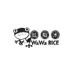 WAWA RICE