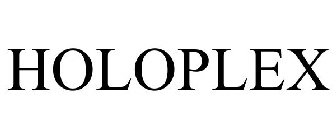 HOLOPLEX