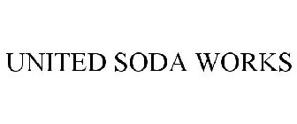 UNITED SODA WORKS
