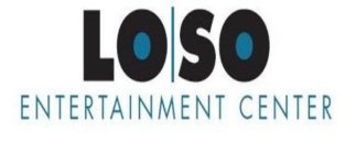 LOSO ENTERTAINMENT CENTER