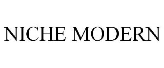 NICHE MODERN