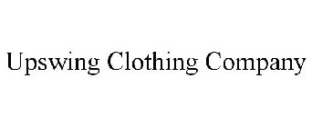 UPSWING CLOTHING COMPANY