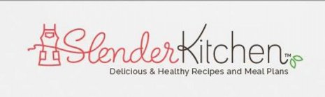 SLENDER KITCHEN DELICIOUS & HEALTHY RECIPES AND MEAL PLANS