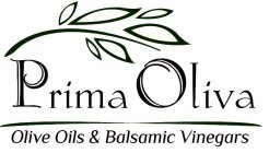 PRIMA OLIVA OLIVE OILS & BALSAMIC VINEGARS