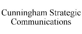 CUNNINGHAM STRATEGIC COMMUNICATIONS