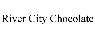 RIVER CITY CHOCOLATE