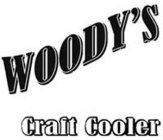 WOODY'S CRAFT COOLER