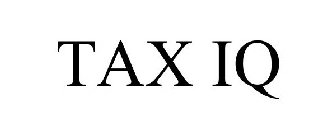 TAX IQ