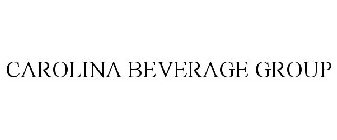 CAROLINA BEVERAGE GROUP