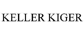 KELLER KIGER