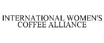 INTERNATIONAL WOMEN'S COFFEE ALLIANCE