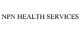NPN HEALTH SERVICES