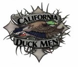 CALIFORNIA DUCK MEN