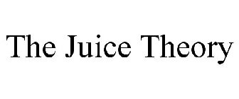 THE JUICE THEORY