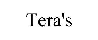 TERA'S