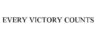 EVERY VICTORY COUNTS